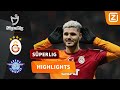 SPANNING TOT AAN HET EIND IN DEZE TOPPER!?? | Galatasaray vs Adana | SüperLig 2023/24 | Samenvatting