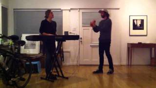 Jenny Swope - Acoustic &quot;Gypsy&quot; - Live in Venice, CA