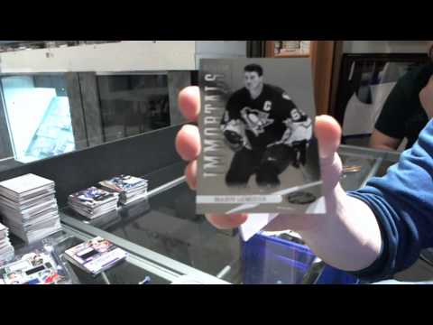 13-14 Titanium & 12-13 Certified Hockey 2 Box Break - C&C #2829