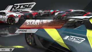 Rise: Race the Future (Nintendo Switch)