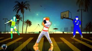 just dance 2014 - Don Omar - danza kuduro
