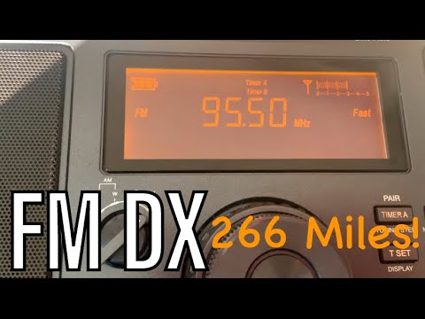 WSM 95.5 FM Nashville, TN (ID 9-12-21)