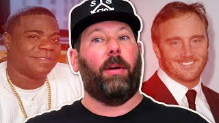 How Bert Kreischers Tracy Morgan Story Destroyed His Relationship With Jay Mohr