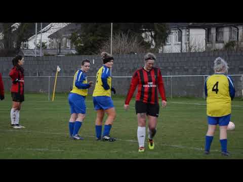 CCFL'S Women’s Division : Willow Park VS Mountmellick Utd 2019