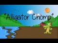 Alligator Chomp Patterning Skills Kid S Songs Learn To Count Jack Hartmann