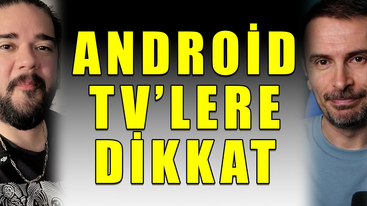 AKILLI TV'LERE SIZIP, SALDIRI YAPTILAR #GG