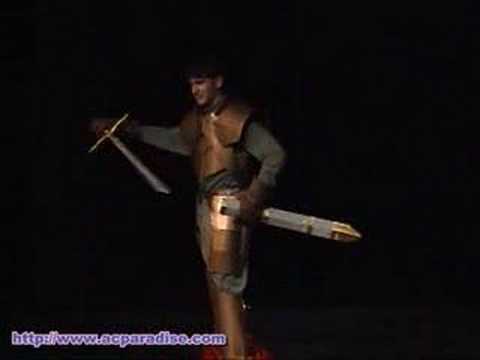 AX New York 2002 - #46 Parn