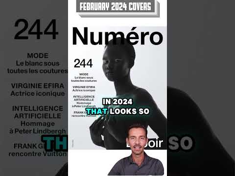 Numéro France- Chaima Ameziane, Nyakong Chan, Sun Mizrahi , Vilma Sjöberg by Jean-Baptiste Mondino