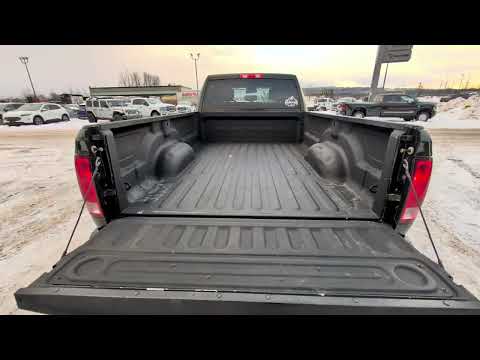 2014 Ram 3500 4WD Crew Cab 8 Ft Box ST for sale at Frontier Chrysler Dodge Jeep Ram Fiat Ltd. in Smithers, BC