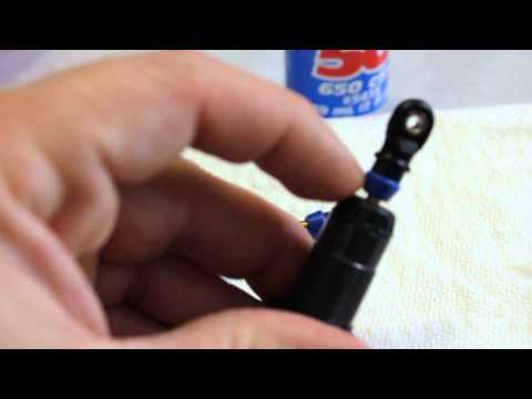 TRAXXAS SHOCKS ***REBOUND EXPLAINED***