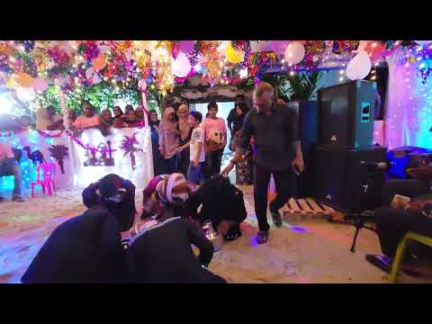 Dheefa Loabi Faalhugaa (Live Music) - Hithaany at Meenaaz 2023 [B.Kudarikilu]