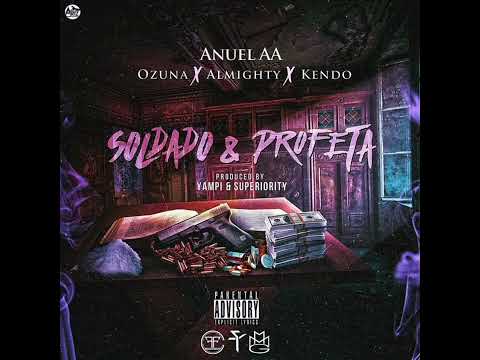 Soldado Y Profeta Remix