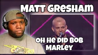 Matt Gresham - Auditions - The X Factor Australia 2012 night 3 | Reaction