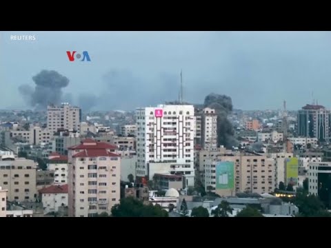 VOA -  AKANKAH KEMATIAN YAHYA SINWAR KUATKAN KEMUNGKINAN GENCATAN SENJATA