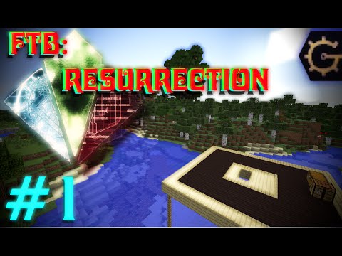 It's BACK! | FTB Resurrection Ep. 1