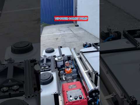 This low profile skid is all electric featuring the BPX 25 pump. Check it out!