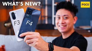 POCO F4 One Week Review: EVERYTHING YOU NEED TO KNOW! Versus POCO F3!
