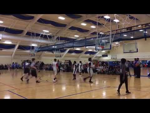 Hidden Gems Black steps up for 52-50 win over OEBA Purple - 3 Stripes Classic