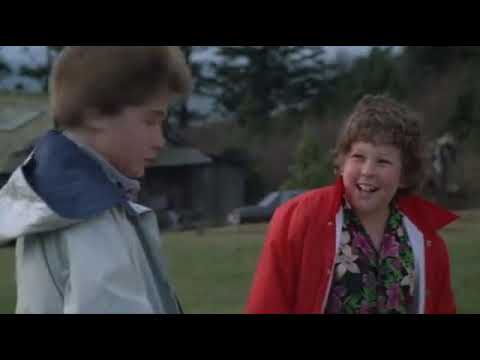 The Goonies   Le Scene Tagliate