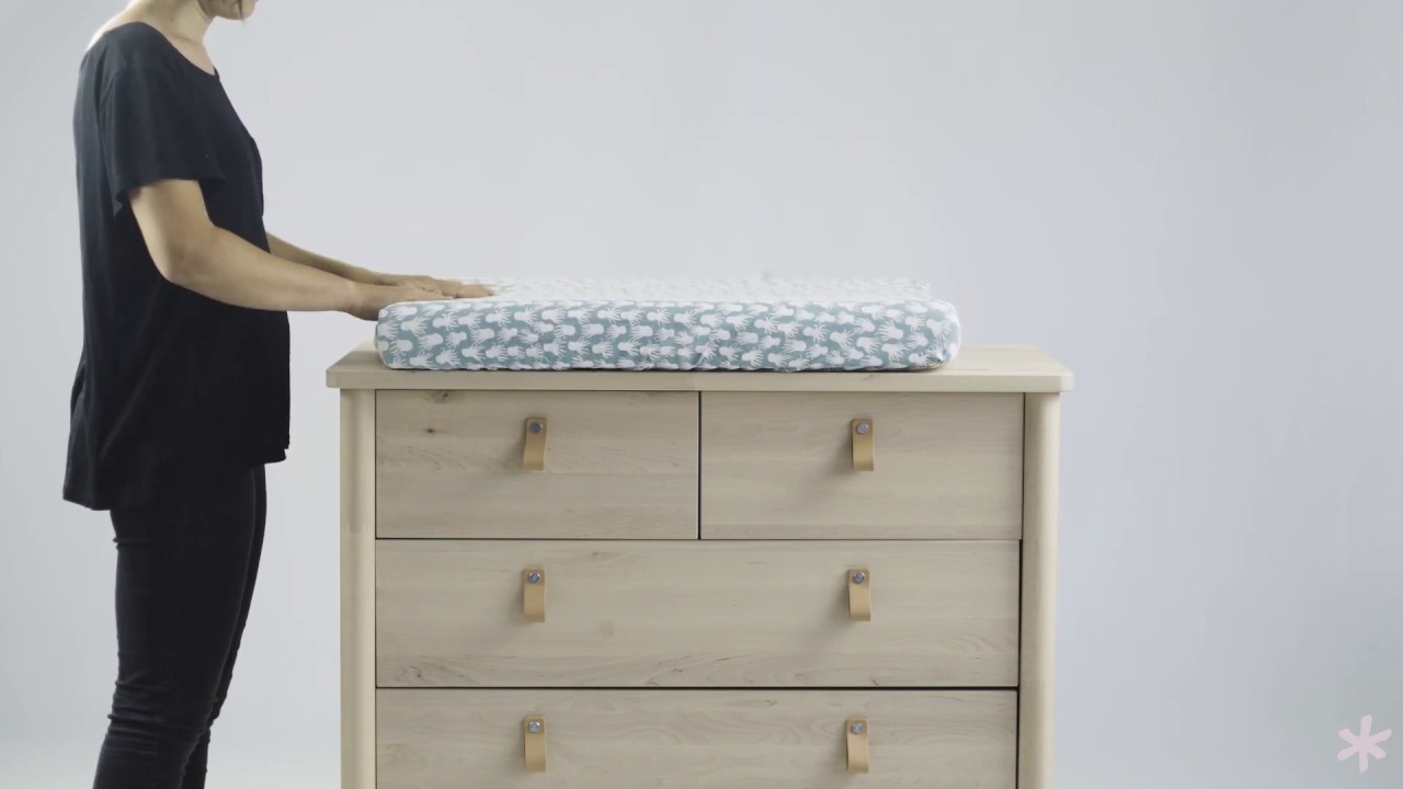 FUNDA PARA CAMBIADOR