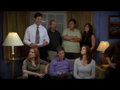 Paul Only Needs One More House - Desperate Housewives 7x09 Scene