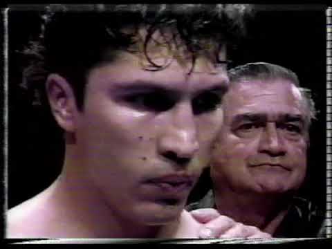 1994 ISKA Kickboxing - Marek Piotrowsky vs Javier Mendez
