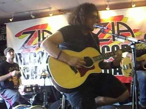 Welcome Home - Acoustic Performance @ Zia Records - Las Vegas