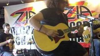 Welcome Home - Acoustic Performance @ Zia Records - Las Vegas