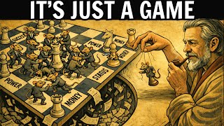 Once a Man Lives Alone Long Enough, This Is How He Sees Society | Alan Watts