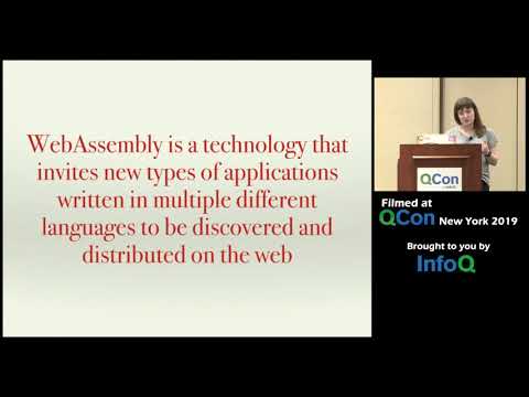 Rust, WebAssembly, and Javascript Make Three: An FFI Story