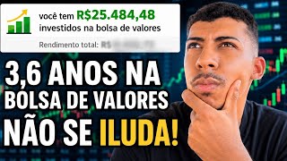 R$25.484,48 NA RENDA VARIÁVEL E ESSE FOI O RESULTADO…