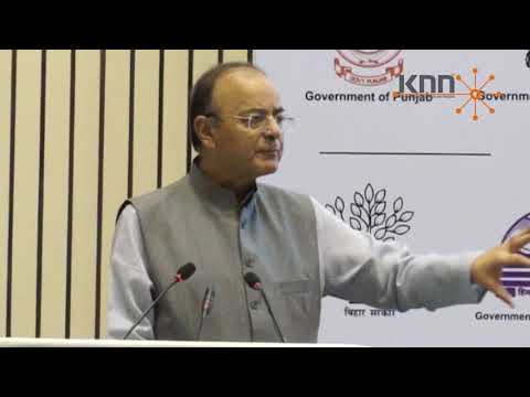 India has become market centric society in the last since 1991: Arun Jaitley