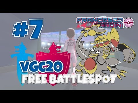 Banco di prova per Kommo-O!  - FREE BATTLESPOT #pokémon ⚔️🛡️#7
