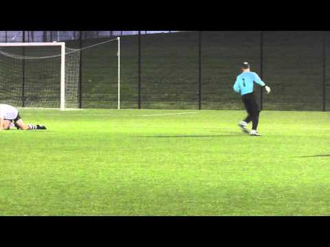 19 nov 2011 VV De Meern 8 - Maarssen 4 com 10-1 Hans op tijd z'n doel uit