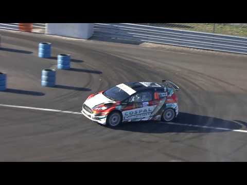 Cameracar PAPALEO NUARA  Monza Rally SHOW 2017