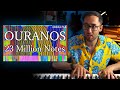 Ouranos - The Piece With 24 MILLION NOTES! | Pianist Reacts