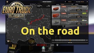 Euro Truck Simlulator 2 - On the road