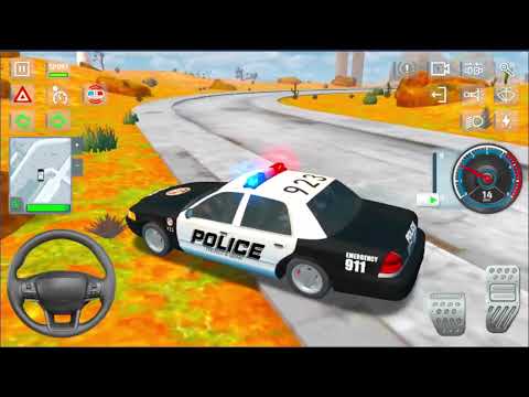Police Sim 2022 Cop Simulator | Patrolling the Streets: Police Simulator Ep. 12