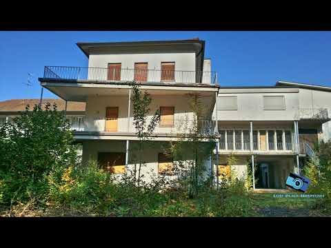 LOST PLACES - Das verlassene Altenheim an der Saline