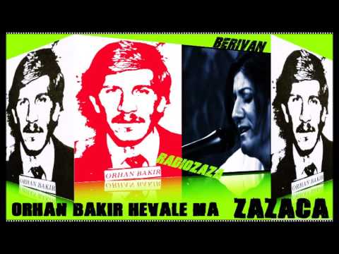 Berivan Aral / Orhan Bakir Hevale ma /Zazaca/ RadioZaZa
