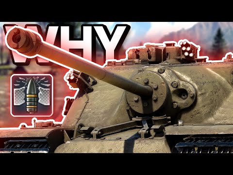 THE FASTEST BRITISH TANK | Tortoise