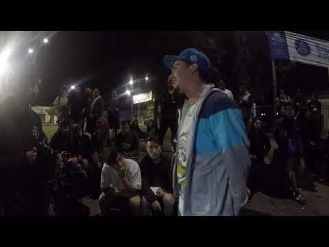 HISOKA vs IOSA - 4tos - Catamarca Vol.2 1vs1 Especial Minuto 2018