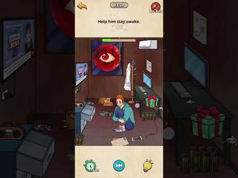 Nightmare Puzzle : The Unknown level 32 #puzzle #nightmarepuzzle #puzzlegame #walkthrough