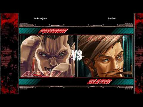 GGAC+ R Friendlies: Tavinhocj (PO) vs TanGent (SL)