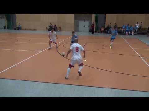 BSF BOCHNIA 14:6 INTER-KAM (2 połowa)