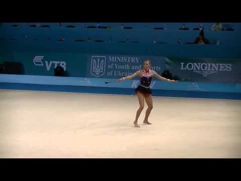 Ruprecht Nicol (AUT)  clubs    World Championships RG 2013 Qual