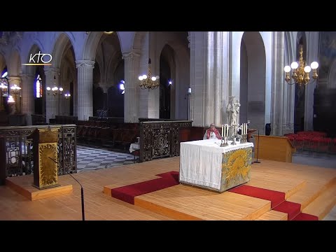 Vêpres du 11 juillet 2022 à Saint-Germain l’Auxerrois