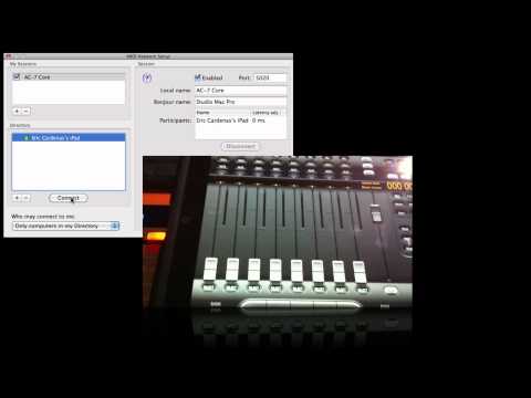 04 Control your RME interface with an iPad!