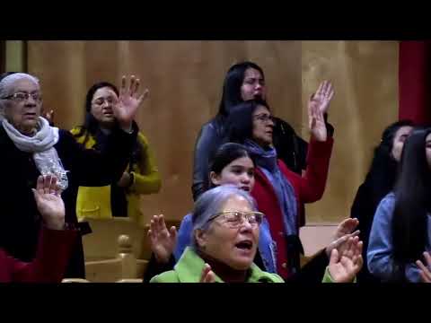 Viernes 2022 0805 - Comisionados Para Hablar La Palabra - Hno. Marcelo Ponce - TRC 2022