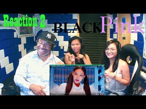 BlackPink - Kill This Love Producer first Reaction